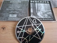 And the Forests Dream Eternally Behemoth CD