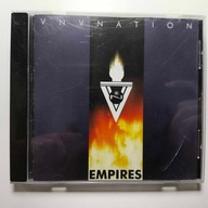 Empires VNV Nation CD Diorama Diary of dreams Depeche Mode