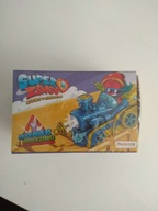 mighty cannon POJAZD + FIGURKA SUPER ZINGS seria 5