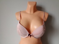 Śliczny biustonosz pudrowy Hunkemoller EUR 75D