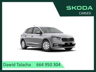 Skoda Fabia Fabia Selection 1,0 TSI 70 kW 5-biegowa manualna Benzyna 95KM