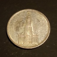 5 MAREK / SREBRO / 1934 r. A KATEDRA 2