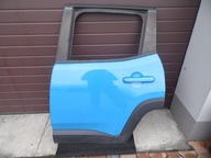 Drzwi tył lewe kompletne Jeep Renegade 2014-