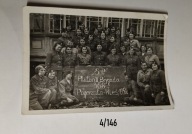 zdj. S.P. Pluton II Brygada 358 Pogorzała-Wieś/1952