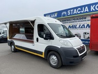 Citroen Jumper Autosklep Food Truck foodtruck 2013