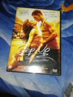 Step up taniec zmysłów dvd