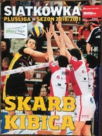 SKARB KIBICA LIGA POLSKA SIATKÓWKA 2010/11 TEMPO, PRZEGLĄD SPORTOWY