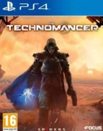 PS4 The technomancer