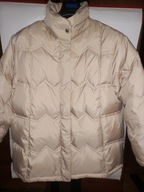 Kurtka zimowa Federleicht 48 50 puch pióra naturalne ocieplana jak nowa