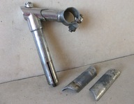 Jaguar Huragan Bałtyk ZZR : Wspornik do KIEROWNICA WYSCIGOWA .... !!!