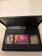 SIMSALA GRIMM JAŚ I MAŁGOSIA KASETA VHS