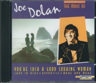 CD Joe Dolan - The Music Of Joe Dolan (1996) (LaserLight Digital)