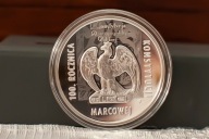 Moneta 10 zł - 100 Rocznica Konstytucji Marcowej