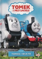 Tomek i Przyjaciele Tomek i Wiatr – Bajka DVD