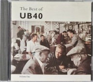 UB40 The Best Of UB40 Volume One UK CD Irl