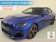BMW Seria 2 Coupe 218i Sport Coupe 2.0 (156KM) 2025