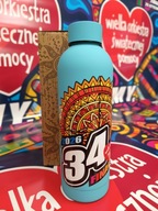 Butelka termiczna z motywem WOŚP