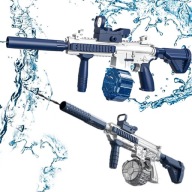 Pistolet karabin na wodę elektryczny automatyczny na akumulator zasięg 7m