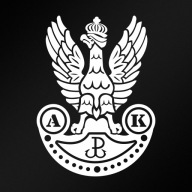 Orzeł Armia Krajowa Naklejka Wycinana Ploterowo Na Samochód, Motor, Laptopa