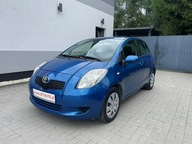 Toyota Yaris 1.0 Benzyna 69KM Klimatyzacja Elektry