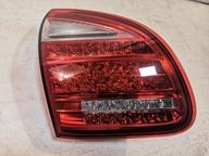 Porsche Cayenne II LAMPA TYŁ LEWA USA 7P5