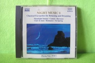 CD Night Music 1 Various Artists