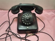 stary telefon RB & Co. Post W-48 Siemens? mt stacjonarny analogowy