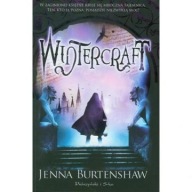Wintercraft Jenna Burtenshaw ksiazka