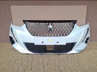 ZDERZAK GRILL ATRAPA CHROM PEUGEOT 2008 II