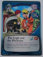 Karta Naruto CCG Mission The Light - M-us051