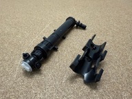 AUDI A6 C8 SPRYSKIWACZ DYSZA LEWY PRZÓD + MOCOWANIE 4K0955101 4K0955775A