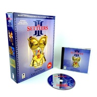 THE SETTLERS III 3 MISJA AMAZONEK PC BIG BOX PREMIEROWE POLSKIE WYDANIE PL