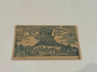 10 Heller (St. Magdalena bei Linz) notgeld Austria; N#215774; stan XF
