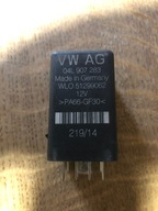 Przekaźnik świec żarowych Volkswagen OE 04L907283