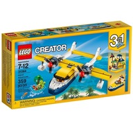 LEGO Creator 3w1 Przygody na wyspie 31064