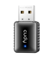 Adapter WIFI USB WLAN Cudy WU600 AC 600 Mbit/s