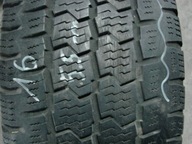 CONTINENTAL VANCOFOURSEASON 2 235/65 R16C DOT3717