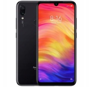 Smartfon Xiaomi Redmi Note 7 pro czarny 6/128gb