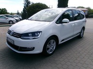 VW Sharan 2.0 TDI Automat Zadbany