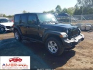 Jeep Wrangler JEEP WRANGLER UNLIMITED SPORT S 4X4 3.6 Benzyna 285KM