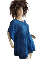 natura tunika swobodna lekka z trokiem xxl