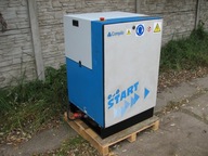 Sprezarka kompresor śrubowy demag wan abac airpoll metabo