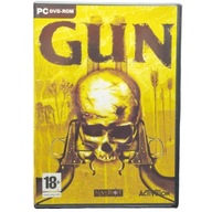Gra Gun PC / western / pudełkowe wydanie