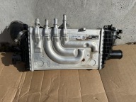 chłodnica INTERCOOLER RANGE ROVER SPORT 3.0i międzystopniowa interkuler