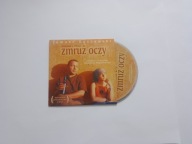 Zmruż Oczy Tomasz Gąssowski CD muzyka z filmu około 25 minut