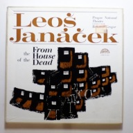 Leoš Janáček -Gregor – From The House Of The Dead, Supraphon, BOX 2LP