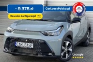 Toyota Aygo X Podgrzewane fotele Kamera cofania CarPlay Leasing Wynajem