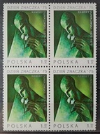 Polska Fi 2263 stan ** ( 1975 ) czwórka 1/2