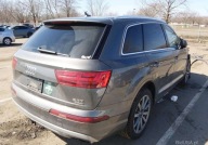 Audi Q7 2018 AUDI Q7 3.0T PREMIUM 4x4, KUPIONY w transporcie do Polski 3.0