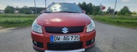 Suzuki SX4 1.6 VVT 4x4 Comfort, 100% sprawny , BEZ rdzy , WARTO , opłacony